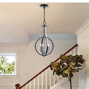 NIB Motini Globe Ceiling Lamp